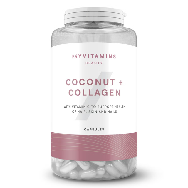 Myprotein Myvitamins Coco y Colágeno marino para una piel radiante en Costa Rica [imagen 1]