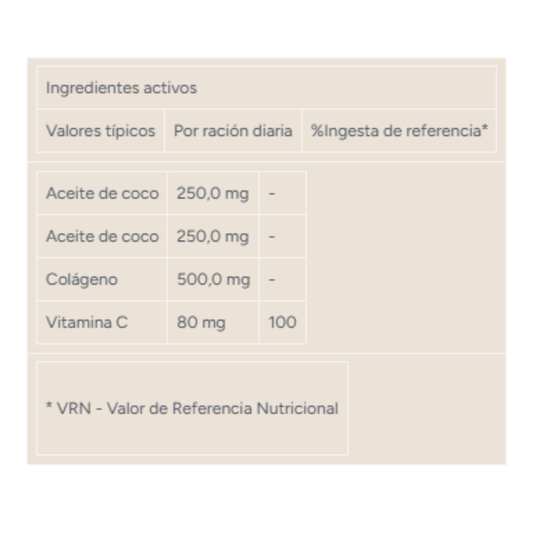 Nutricosmética Myprotein Myvitamins disponible para envío rápido en todo el GAM [imagen 5]