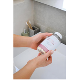 Frasco de Myvitamins Coconut Collagen 60 cápsulas con vitamina C y aceite de coco [imagen 2]