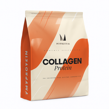 MyProtein Proteína de Colágeno Sin Sabor 1 kg – Recuperación Muscular [imagen 1]