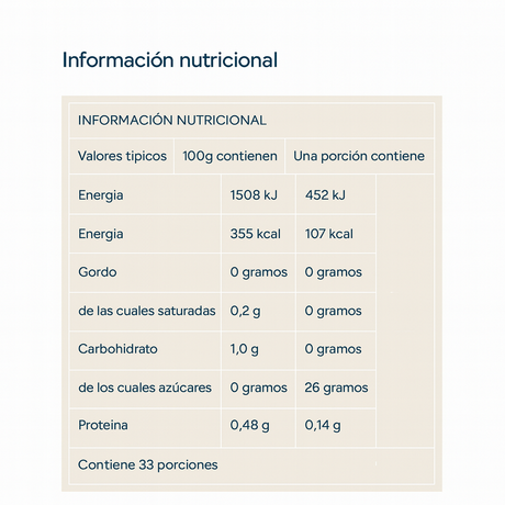 MyProtein Colágeno Hidrolizado Sin Sabor 1 kg – Alta Absorción [imagen 2]