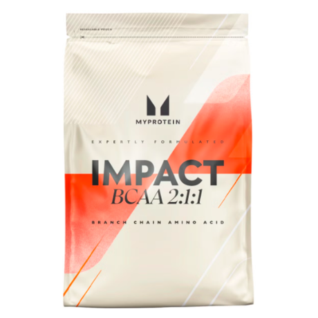Myprotein BCAA 2:1:1 Sandía 500g – Recuperación muscular imagen 1