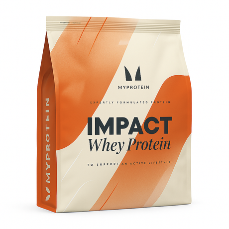 MyProtein Impact Whey Protein Chocolate – recuperación muscular [imagen 1]