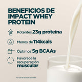 MyProtein Impact Whey Protein Sabor Fresa – recuperación ágil [imagen 5]