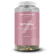 Myprotein Retinol 90 cápsulas blandas – Nutrición interna para una piel más joven y sana [imagen 1]