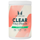 Myprotein Clear Whey Isolate Sandía 500 g – proteína ligera post entrenamiento [imagen 1]