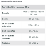 Clear Whey Isolate Myprotein Sandía – proteína con 20 g por porción [imagen 3]