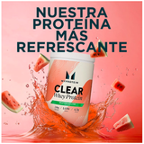 Myprotein Clear Whey Isolate Sandía – proteína refrescante sin lactosa [imagen 2]
