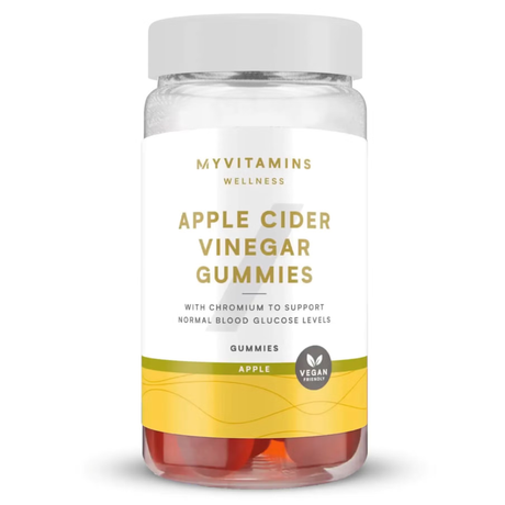Myvitamins Gomitas de Vinagre de Sidra de Manzana sabor natural para detox en Costa Rica [imagen 1]
