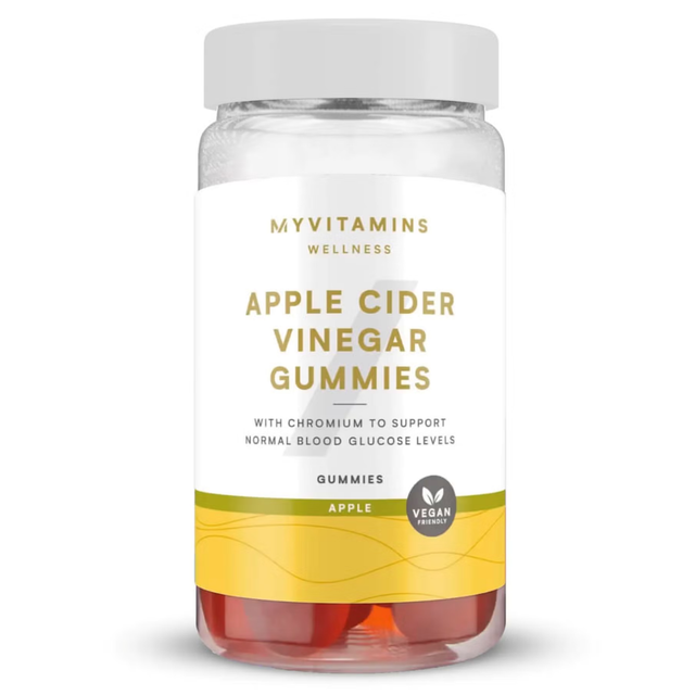 Myvitamins Gomitas de Vinagre de Sidra de Manzana sabor natural para detox en Costa Rica [imagen 1]