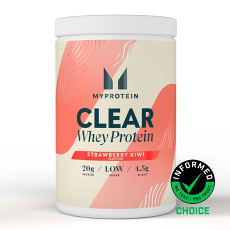 Proteína Whey Transparente Myprotein – Hidrolizado Rápida Absorción [imagen 5]