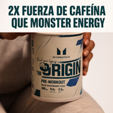 Suplemento Pre Workout Myprotein 600g – Rendimiento y Resistencia [img3]