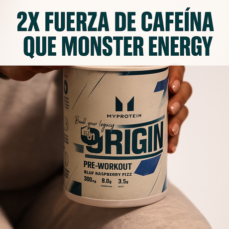 MyProtein Pre Workout sabor Naranja Mango – Mayor resistencia y enfoque [imagen3]