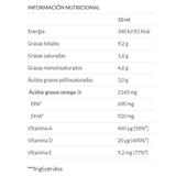 Suplemento Nutricional Lysi Menta-Limón 240ml - Salud Completa Imagen 3