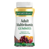 Gomitas Nature's Bounty Multivitamínicas 75 Gomitas - Energía Imagen 1