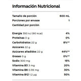 Bebida Hidratante Powerade Uva 600ml - Energía deportiva 2