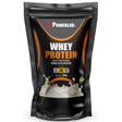 Powerlab Whey Protein Vainilla 445g – proteína para masa muscular [imagen 1]
