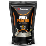 Powerlab Whey Protein Vainilla 445g – proteína para masa muscular [imagen 1]