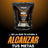 Proteína en Polvo PowerLab Whey Vainilla 445g - Energía deportiva 2
