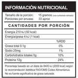Proteína en Polvo PowerLab Soya Vainilla 500g - Energía deportiva 2