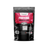 Proteína en Polvo PowerLab Soya Fresa 500g - Energía deportiva
