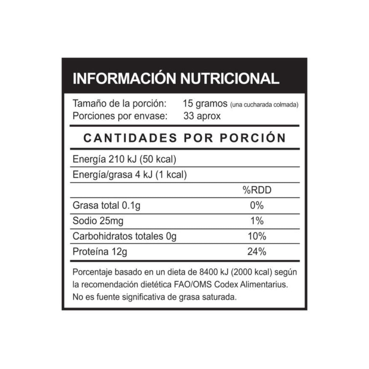 Proteína en Polvo PowerLab Soya Fresa 500g - Energía deportiva 1