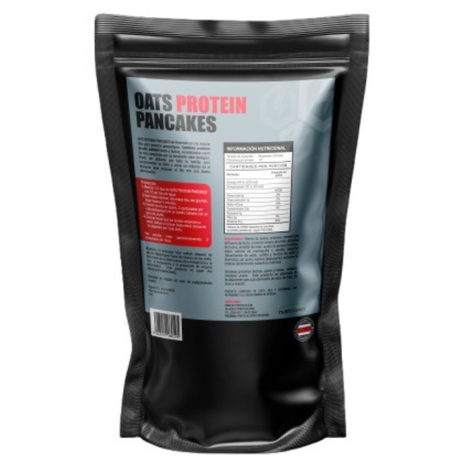 Oats Protein Pancakes Powerlab 580 g – desayuno fitness alto en proteína [imagen 2]