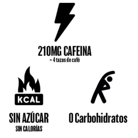 Bebida Energética Rooster Sandía 300ml - Energía deportiva 2