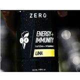 Bebida Energizante Saborizada Booster Inmmunity Limón Rooster Botella 300 Ml