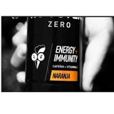 Bebida Energizante Saborizada Booster Inmmunity Naranja Rooster Botella 300 Ml - Energía deportiva 2