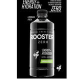 Bebida Energética Rooster Energía + Hidratación Limonada Fresa 600ml - Energía deportiva 1