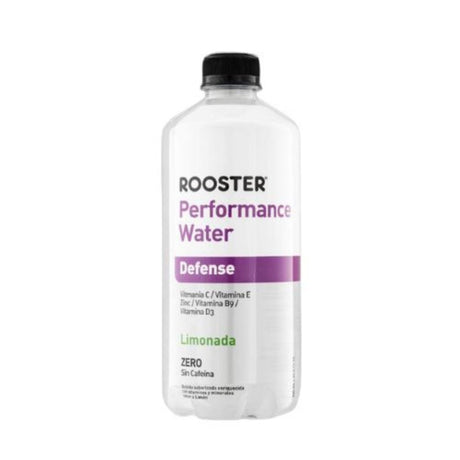 Performance water Defense Limonada 600ml - Energía deportiva