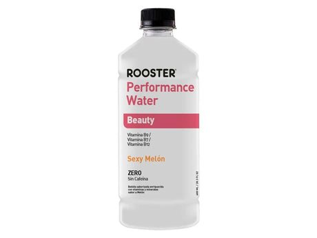 Performance water Beuty Sexy Melón 600ml - Energía deportiva