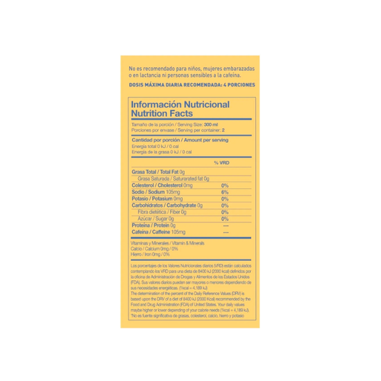 Bebida Rooster arándanos energético natural sin azúcar 600 ml [imagen 6]