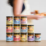 Mantequilla Natural Bites Almendra+Proteína 265g - Ganancia Muscular Imagen 2