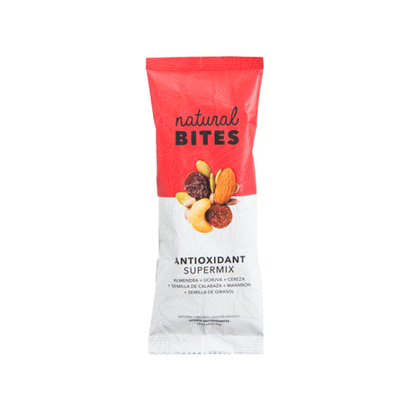 Mezcla Superfoods Natural Bites Original 50g - Protección Antioxidante Imagen 1