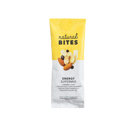 Mezcla Superfoods Natural Bites Original 50g - Impulso Energético Imagen 1

