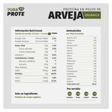 Arveja Orgánica Pura Prote 908g - Energía deportiva 2