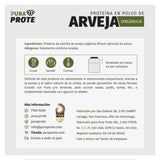 Arveja Orgánica Pura Prote 908g - Energía deportiva 1