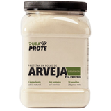 Pura Prote Proteína Arveja Orgánica 2 lb – Vegana alta en proteína [imagen 1]