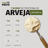 Arveja Orgánica Pura Prote 908g - Energía deportiva 3