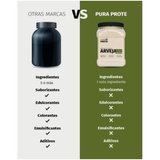Pea Protein Pura Prote 2 lb – Opción vegana rendimiento deportivo [imagen 5]