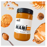 Mantequilla de maní 1kg - Energía deportiva 3