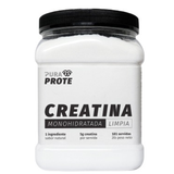 Creatina Pura Prote Limpia 908g - Máxima Energía Imagen 1