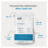 Whey puro 4 lb envase eco compostable [imagen 3]