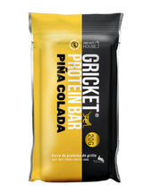 Barrita de proteína de grillo sabor piña colada Mix - Energía deportiva 3