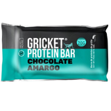 Barrita proteica Gricket chocolate amargo 60g – proteína de grillo digestiva [img1]