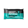 Barrita de proteína de grillo sabor chocolate amargo Mix - Energía deportiva