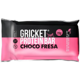 Gricket barrita proteica choco fresa 60g grillo [img1]