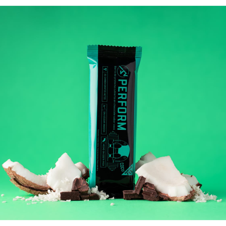 Perform barrita proteica fresa – opción saludable para media mañana [imagen 3]